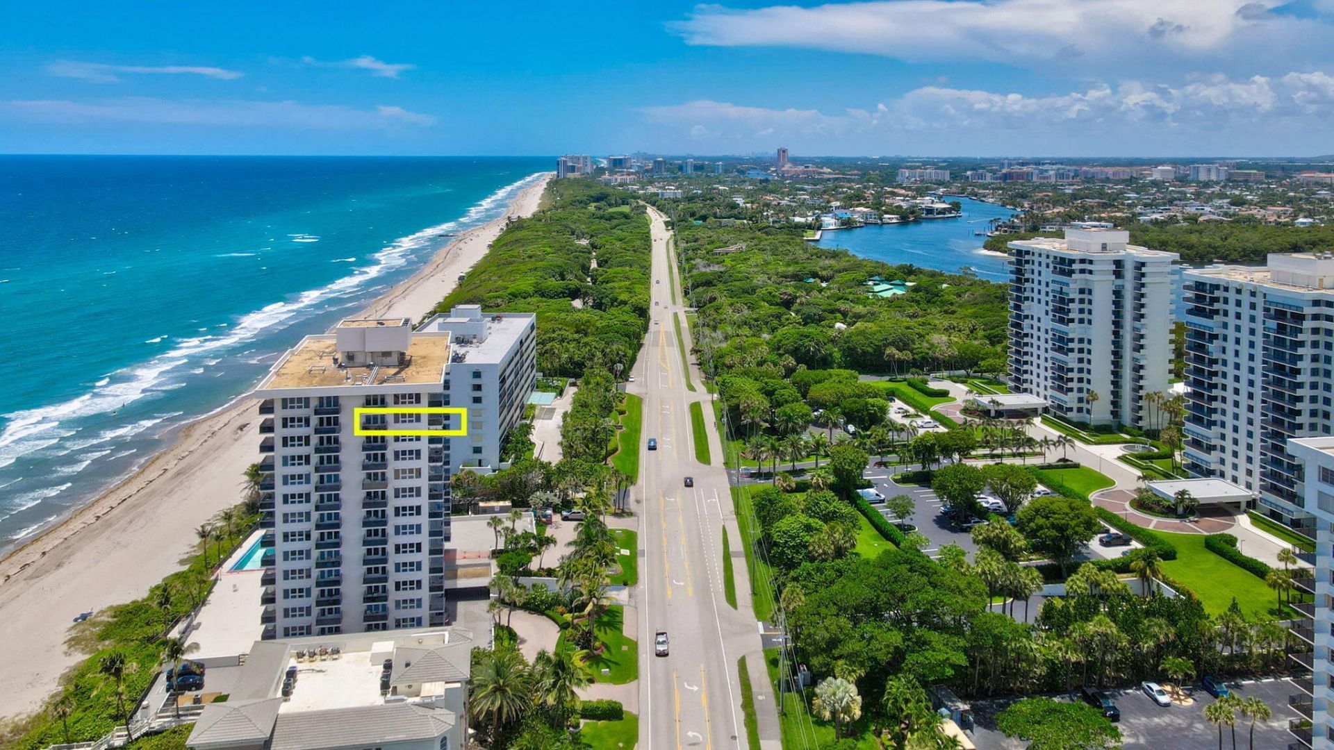 2066 N Ocean Boulevard, Unit 14nw, Boca Raton, FL 33431 Photo