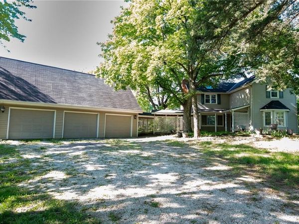 38305 E FAULKENBERRY Road, Lone Jack, MO 64070