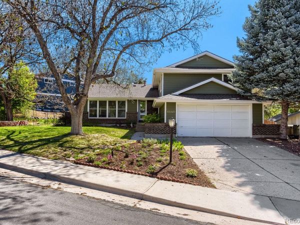 6640 S Heritage Place W, Centennial, CO 80111