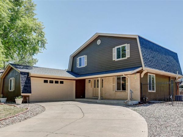 10540 W 102nd Place, Broomfield, CO 80021