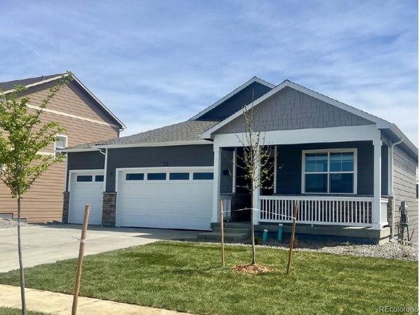 1392 Sunrise Hill Drive , Berthoud, CO 80513