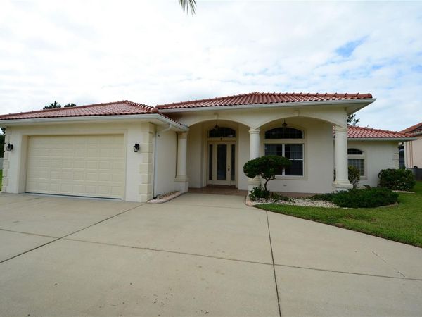 8 FERNON LANE , PALM COAST, FL 32137