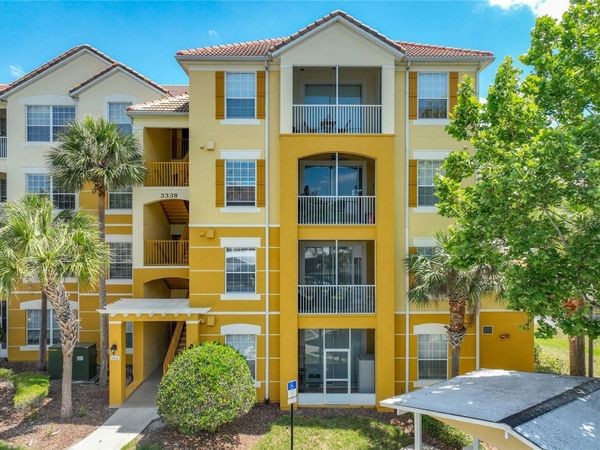 3338 ROBERT TRENT JONES DRIVE , Unit 307, ORLANDO, FL 32835