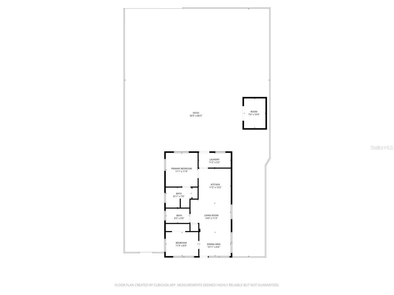 2111 42nd Street S, Saint Petersburg, FL 33711 Photo