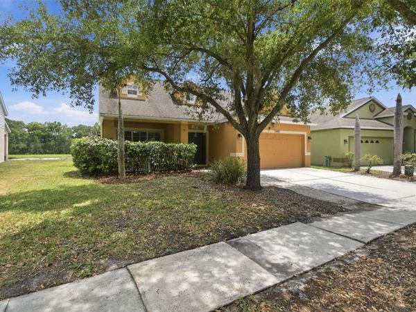 6409 BRIDGECREST DRIVE , LITHIA, FL 33547