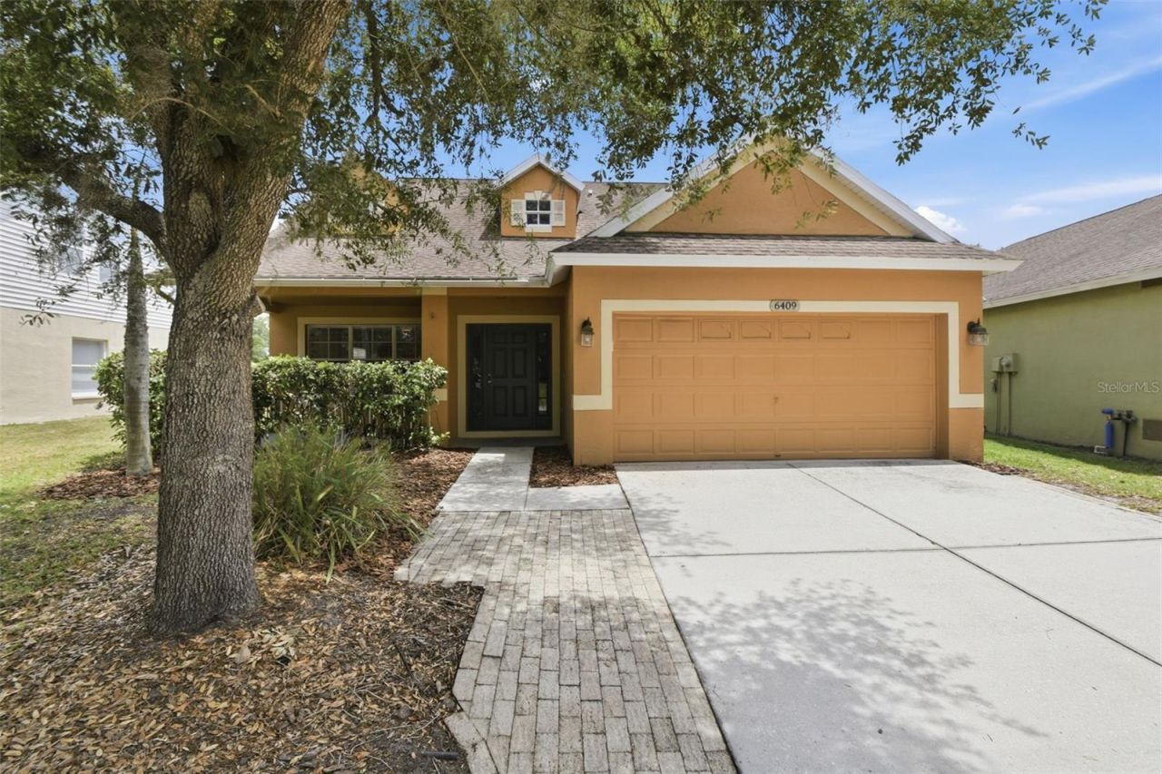 6409 Bridgecrest Drive , Lithia, FL 33547 Photo