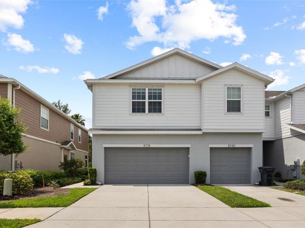 8738 TURNSTONE HAVEN PLACE , TAMPA, FL 33619