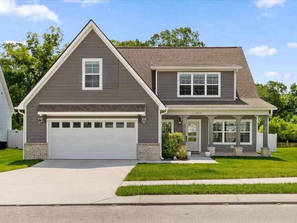 1275 Neyland Circle, Hixson, TN 37343