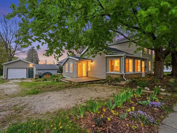 610 Maple Street, Horicon, WI 53032