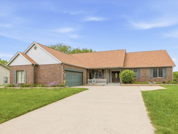 4618 W Harvest Lane, Bloomington, IN 47404