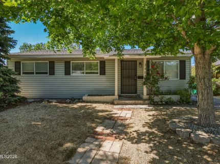 3408 Rauscher Drive, Reno, NV 89503 Photo