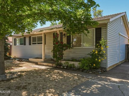 3408 Rauscher Drive, Reno, NV 89503 Photo