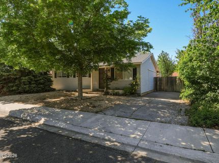 3408 Rauscher Drive, Reno, NV 89503 Photo