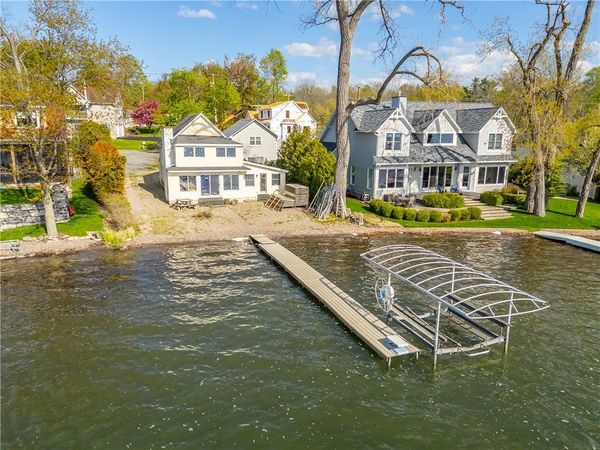 4558 Lake Drive , Canandaigua, NY 14424