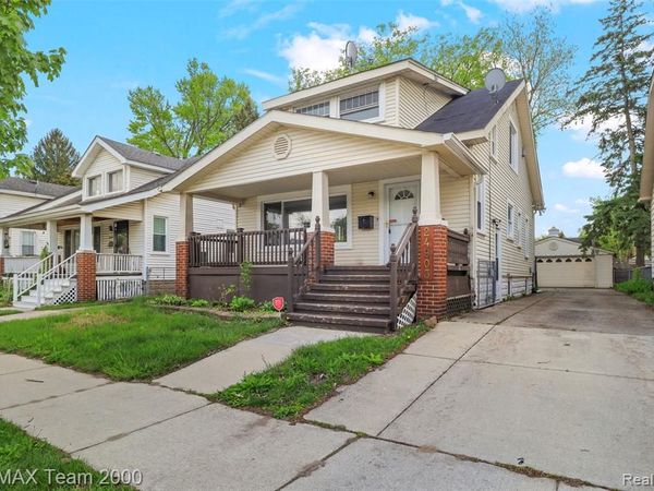 24903 Dunning Street , Dearborn, MI 48124
