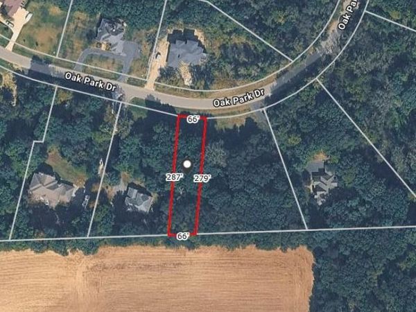 Parcel A Oak Park Drive, Saline Twp, MI 48176