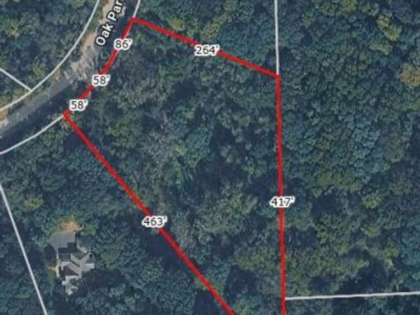 Parcel B Oak Park Drive, Saline Twp, MI 48176