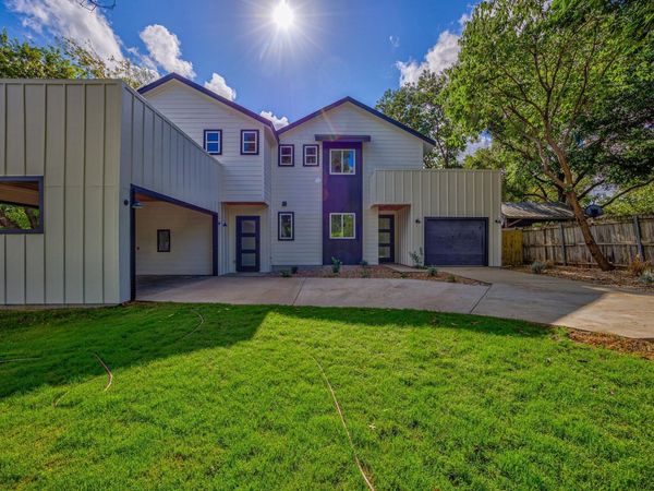 2005 Uphill LN, Unit A, Austin, TX 78741