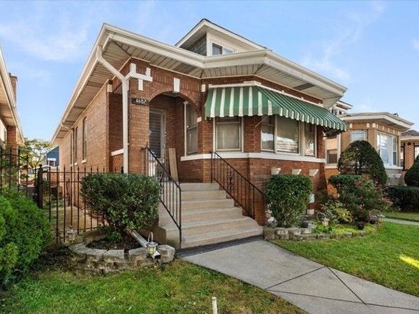 4607 S Karlov Avenue , Chicago, IL 60632