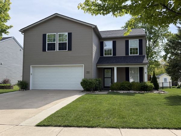 900 Prairie Lane, Milan, MI 48160