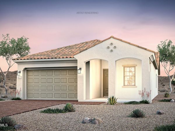 21826 W ROMA Avenue, Buckeye, AZ 85396