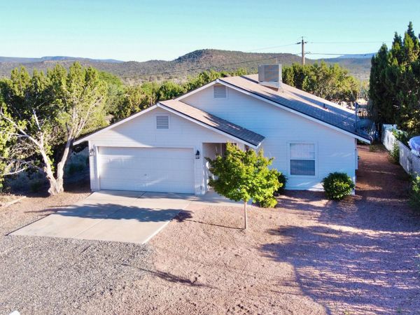 4875 E CEDAR Drive, Rimrock, AZ 86335