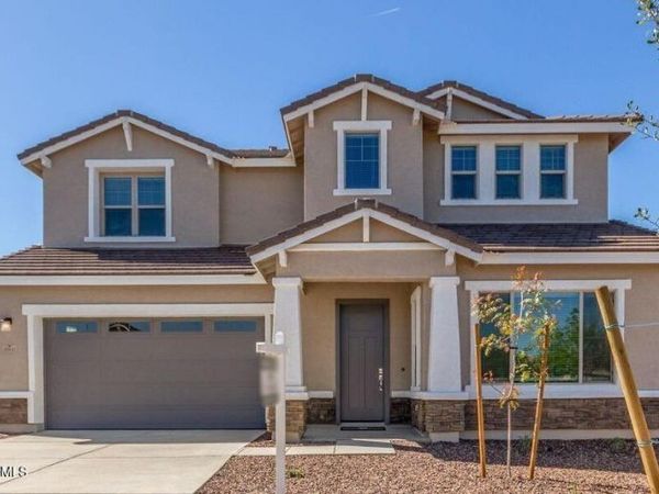 20941 E VIA DEL SOL Street, Queen Creek, AZ 85142