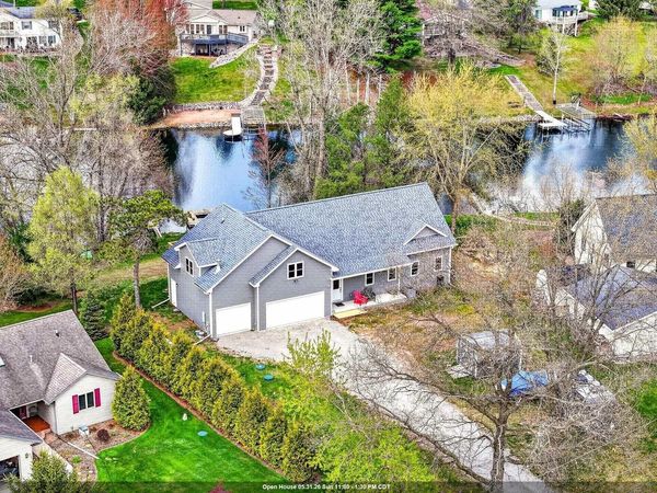 N1252 MORNING STAR ROAD, Keshena, WI 54135