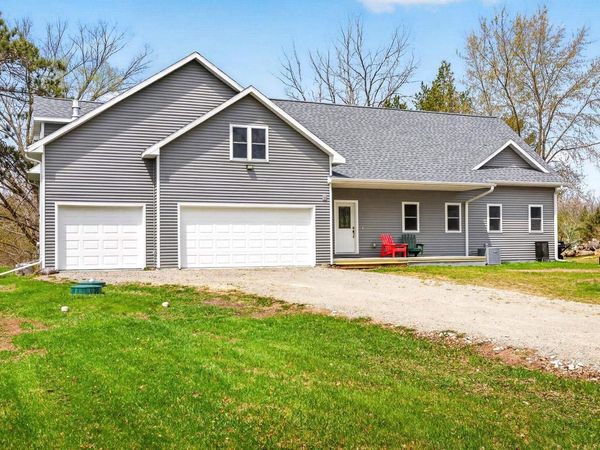 N1252 MORNING STAR ROAD, Keshena, WI 54135