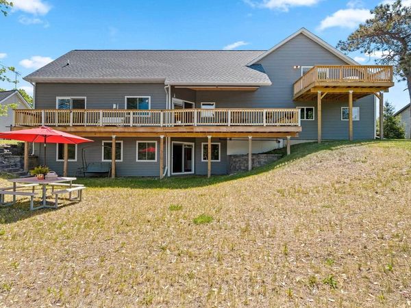 N1252 MORNING STAR ROAD, Keshena, WI 54135