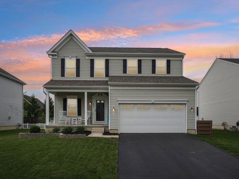 1601 Fox Fire Drive, Marysville, OH 43040 Photo 1