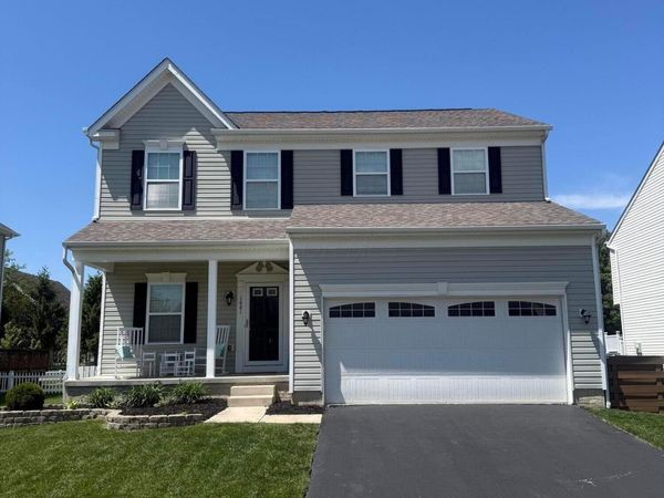 1601 Fox Fire Drive , Marysville, OH 43040