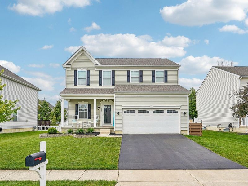 1601 Fox Fire Drive, Marysville, OH 43040 Photo 2