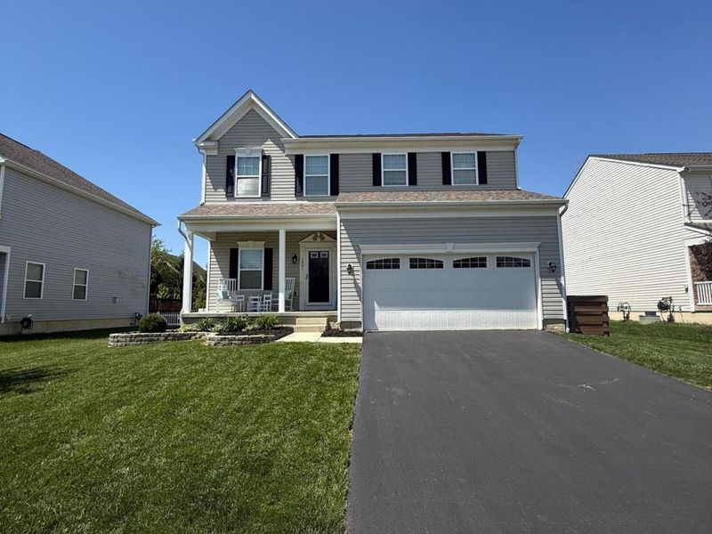 1601 Fox Fire Drive , Marysville, OH 43040 Photo 2