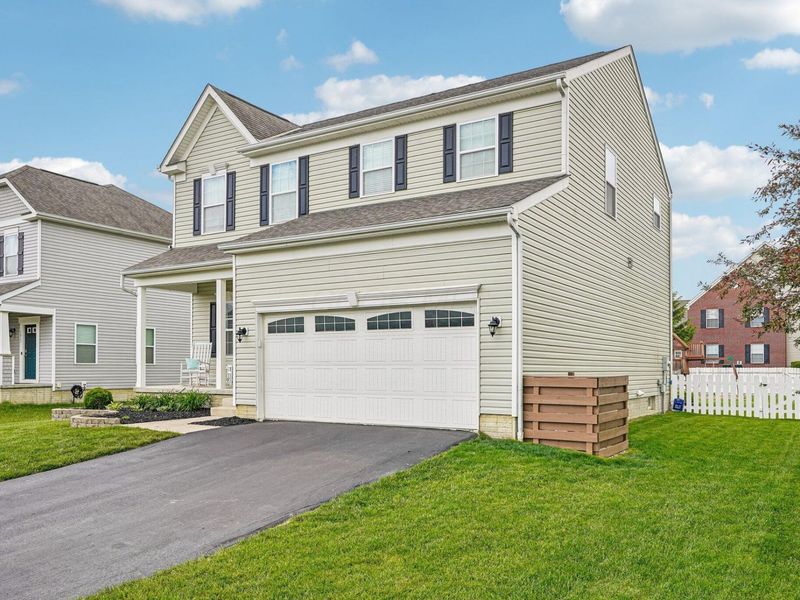1601 Fox Fire Drive, Marysville, OH 43040 Photo 3