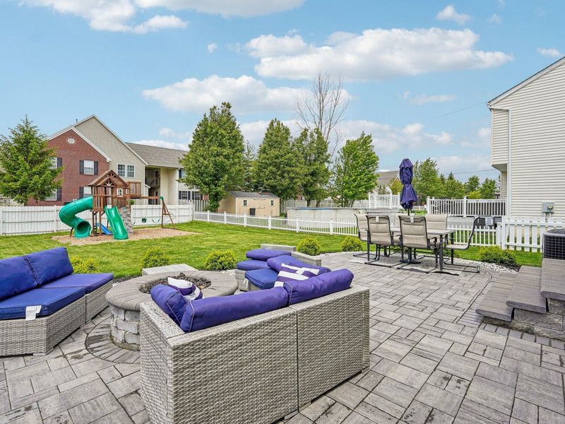 1601 Fox Fire Drive, Marysville, OH 43040 Photo 48
