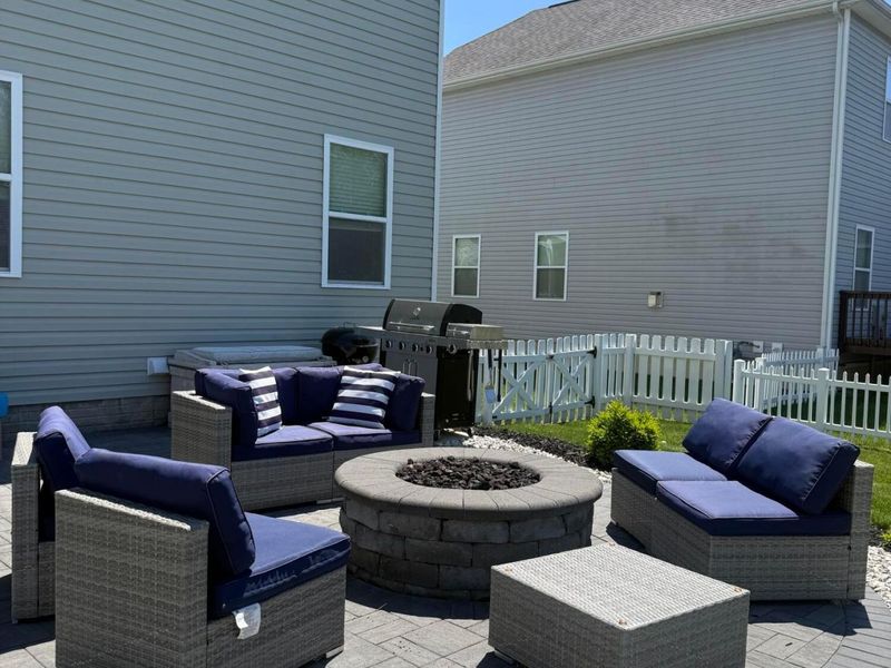 1601 Fox Fire Drive , Marysville, OH 43040 Photo 7