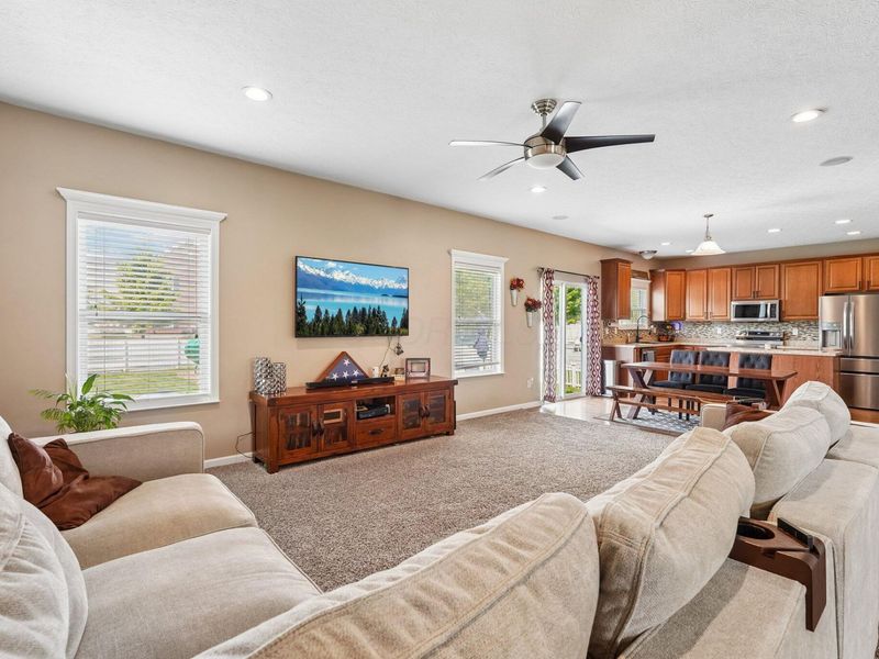 1601 Fox Fire Drive, Marysville, OH 43040 Photo 8