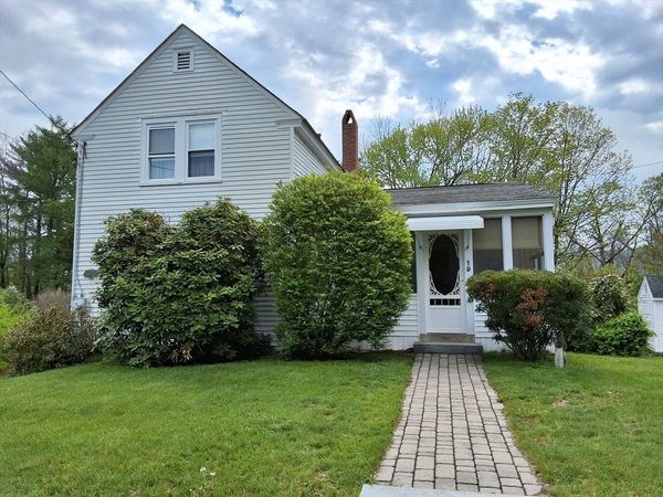 19 Clinton St, Ware, MA 01082