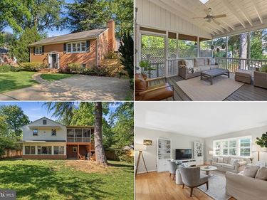 5410 11TH STREET N, ARLINGTON, VA 22205