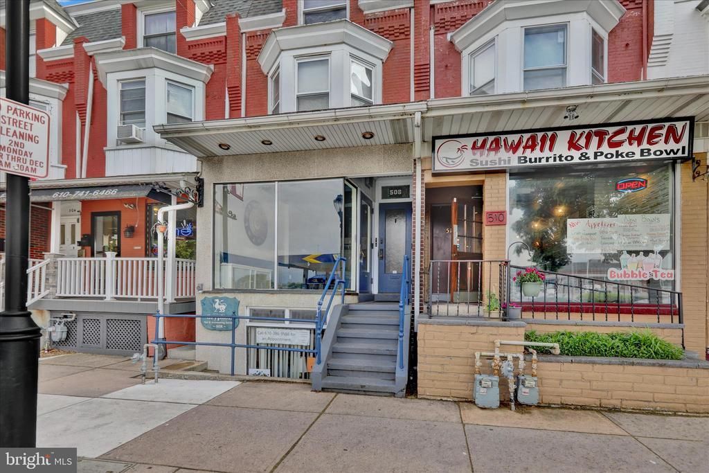 508 PENN AVENUE, WEST READING, PA 19611
