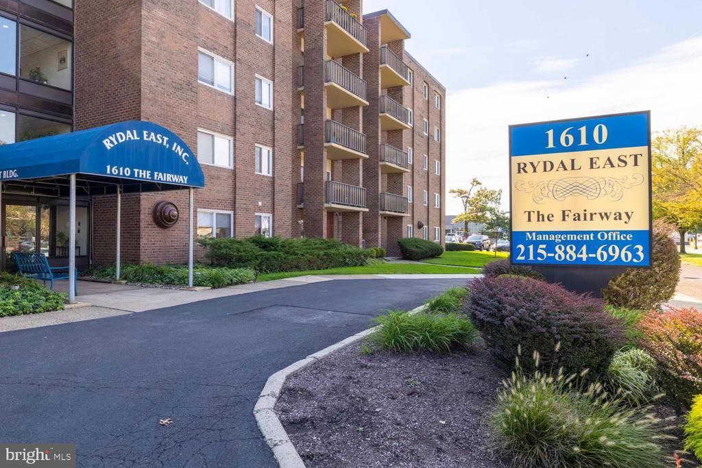 1610 THE FAIRWAY, JENKINTOWN, PA 19046