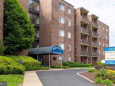 1610 THE FAIRWAY, Unit 510W, JENKINTOWN, PA 19046
