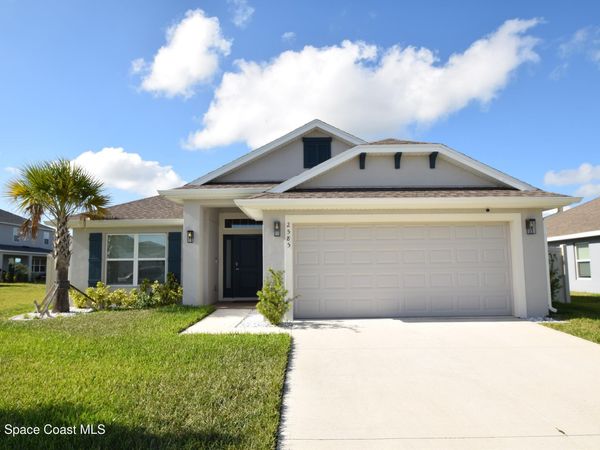 2585 Roygaris Street NW , Palm Bay, FL 32907