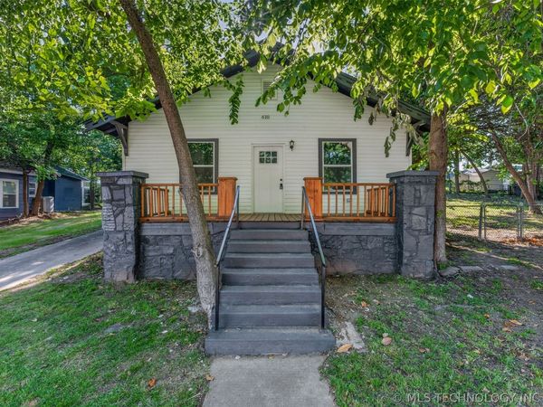 610 N Garfield Avenue , Sand Springs, OK 74063