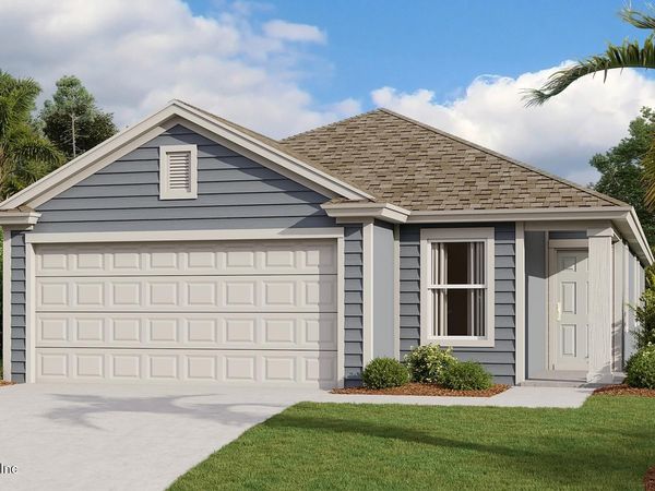 19 DIVOT Place, Bunnell, FL 32110