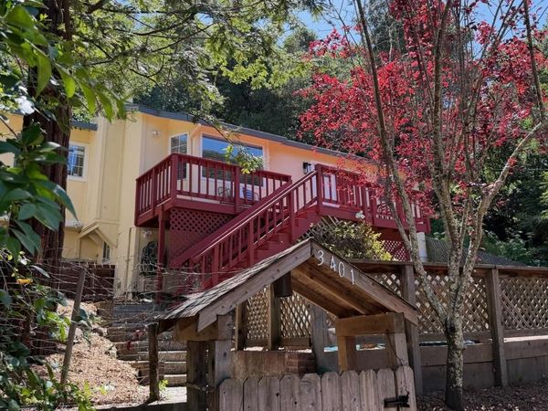 3401 E Laurel Creek Road, Belmont, CA 94002