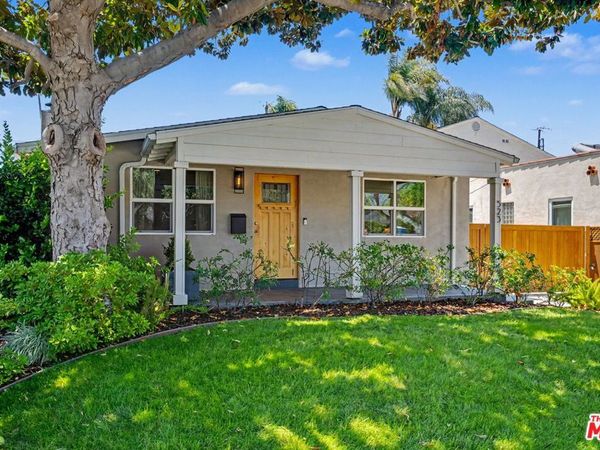 523 N Lamer Street, Burbank, CA 91506