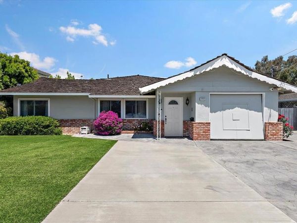 20805 Greenleaf Drive, Cupertino, CA 95014