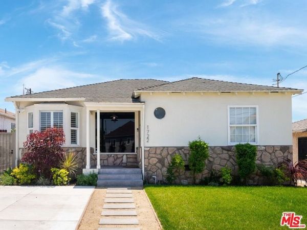 1722 W 107th Street, Los Angeles, CA 90047